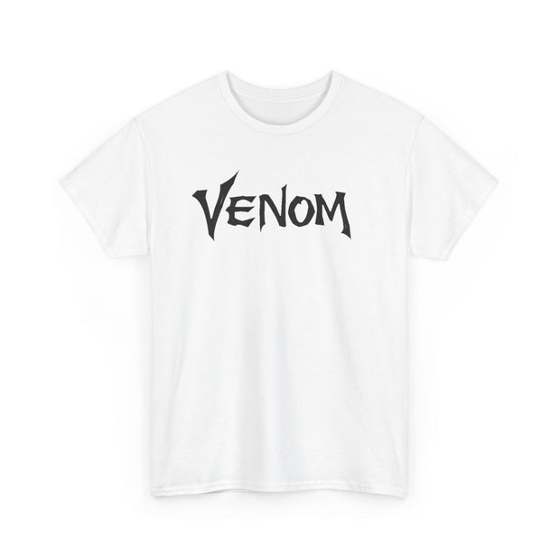 Venom patterned women's t-shirt