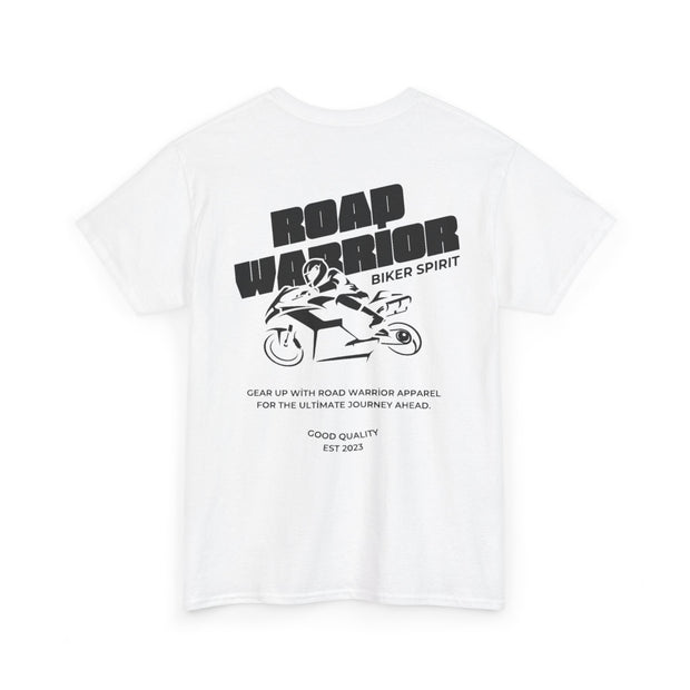 Motorcycle patterned men t-shirt