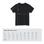 Gym patterned men t-shirt