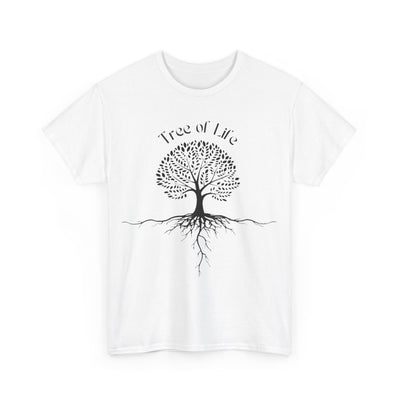 Tree of Life patterned unisex t-shirt