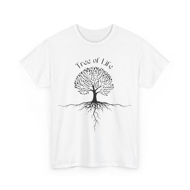 Tree of Life patterned unisex t-shirt