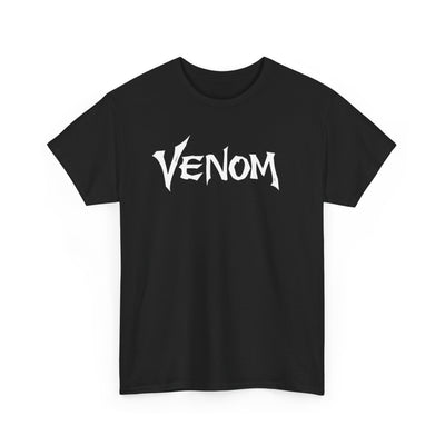 Venom patterned women's t-shirt