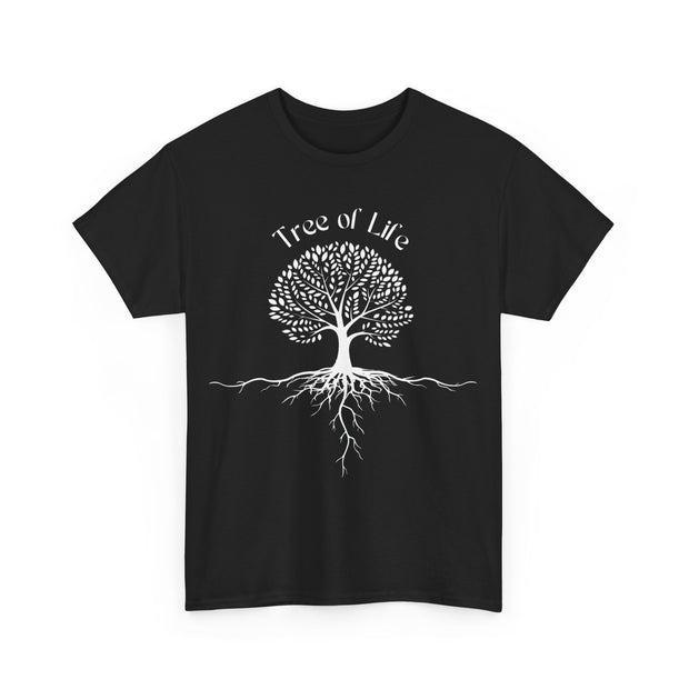 Tree of Life patterned unisex t-shirt