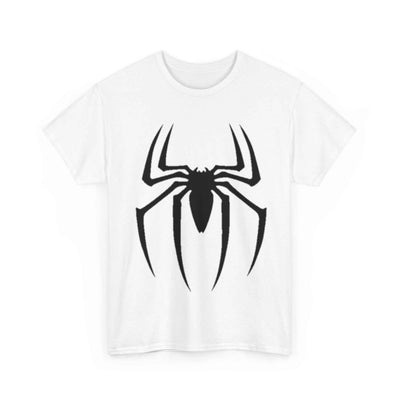 Spiderman patterned women's t-shirt