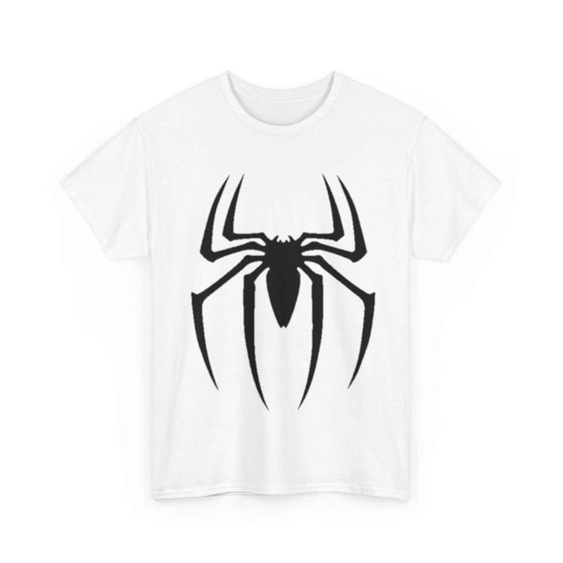 Spiderman patterned women's t-shirt