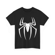 Spiderman patterned women's t-shirt