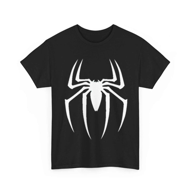 Spiderman patterned women's t-shirt