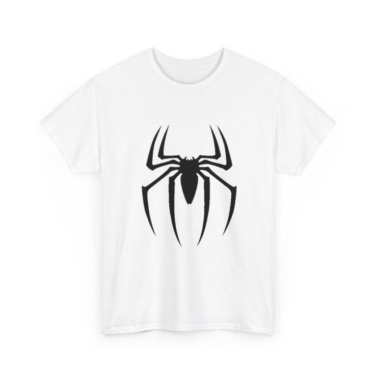 Spiderman patterned men's t-shirt