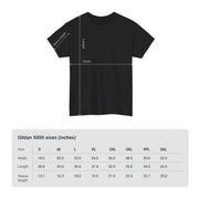 Men t-shirt with fighter text pattern